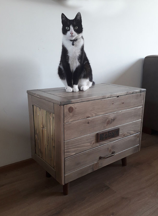 Speelgoedkist